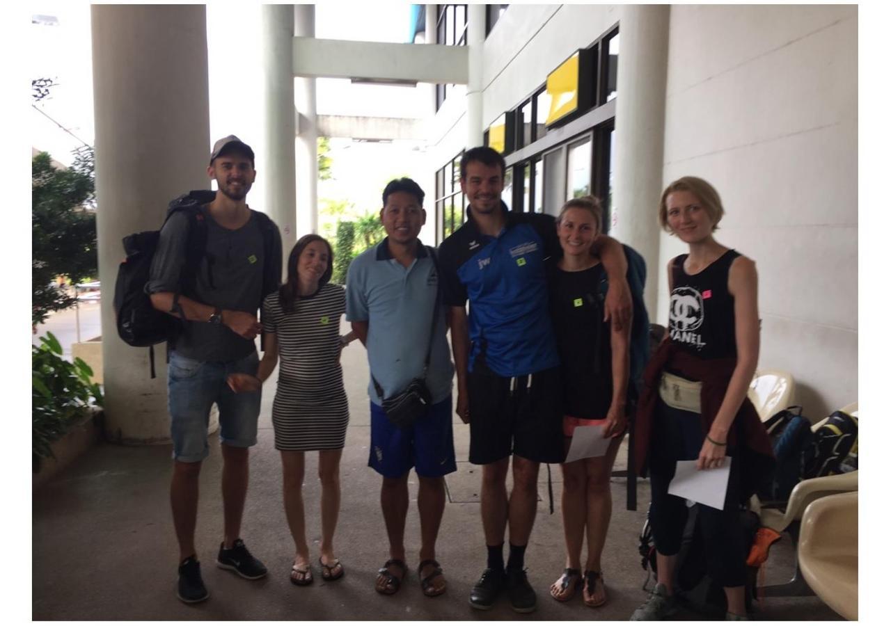 You In House Urt Surathani Airport Surat Thani Exterior foto